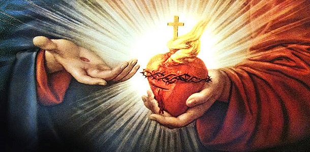 dia sagrado corazón de jesus